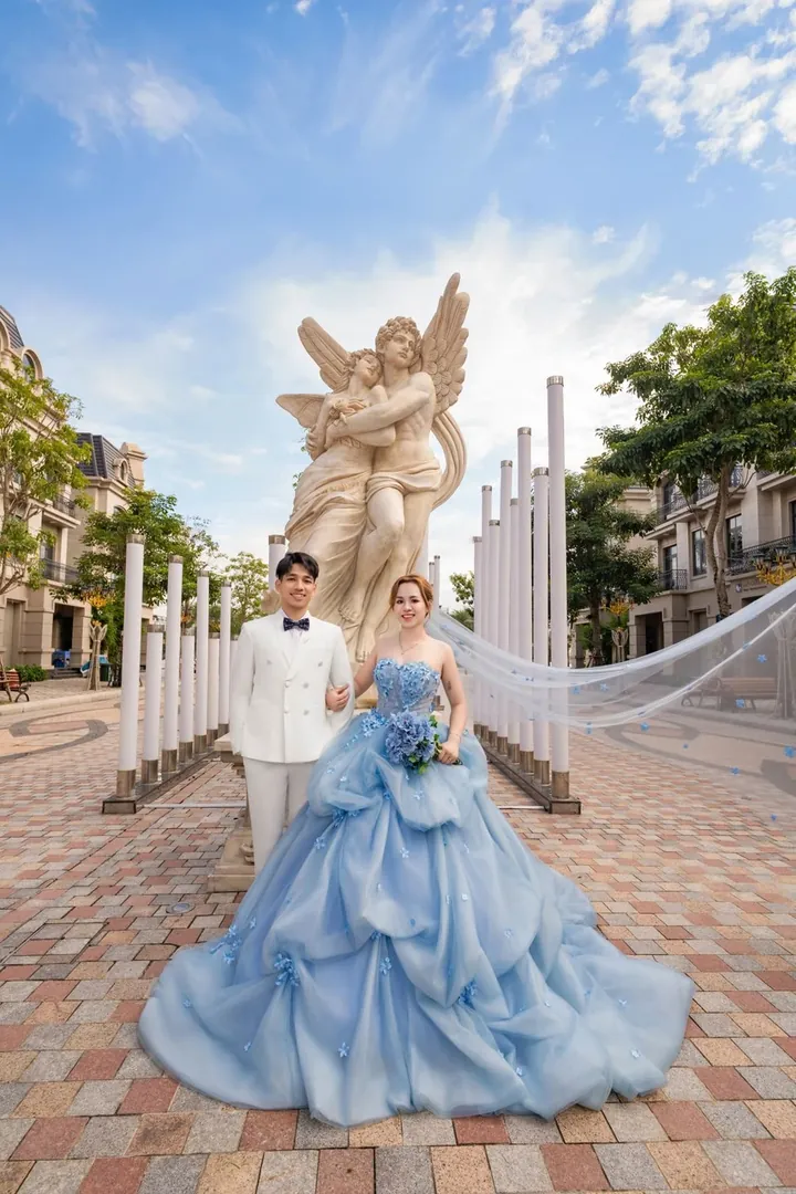 Cưới hỏi & phóng sự cưới — Thuý Tô Studio