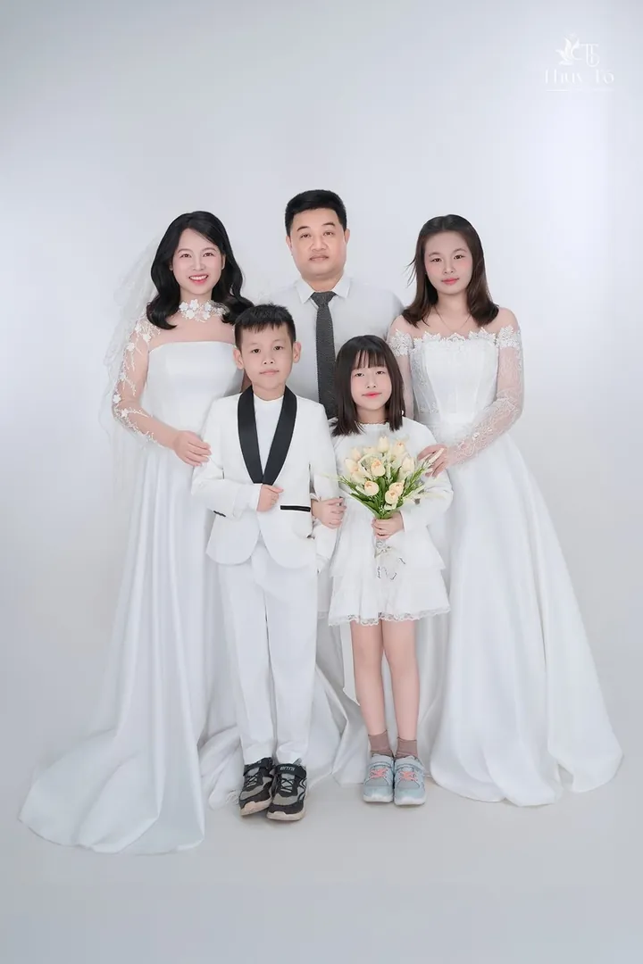 Gia Đình & Sinh nhật — Thuý Tô Studio